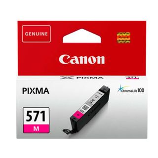 Canon Tinteiro CLI-571M (0387C001) magenta