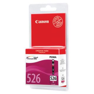 Cartuccia Canon Cli-526m Magenta Per Pixma Ip4850 Pixma Ip4950 Pixma Ix6550 Pixma Mg6150 Pixma Mg8150 Pixma Mg8250 Pixma Mg5150 Pixma Mg6250 Pixma Mx885 Pixma Mg5250 Pixma Mx715 - Crtcnncli526m