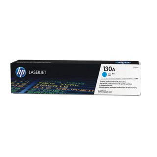 Toner Hp 130a Ciano Per Pro Mfpm170 Series 176n 177fw - Crthp Cf351a