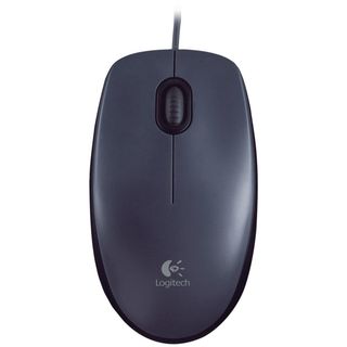 Ratón Con Cable - Logitech M90 (1119673)