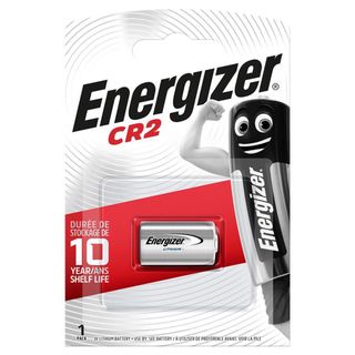 Energizer Pilha CR2 Câm. Fotográficas Lítio 800 mAh