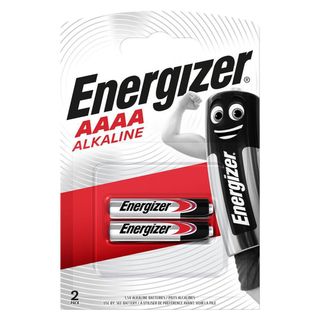 Energizer Pilhas Ultra+ AAAA E96 Embalagem 2 Unid.