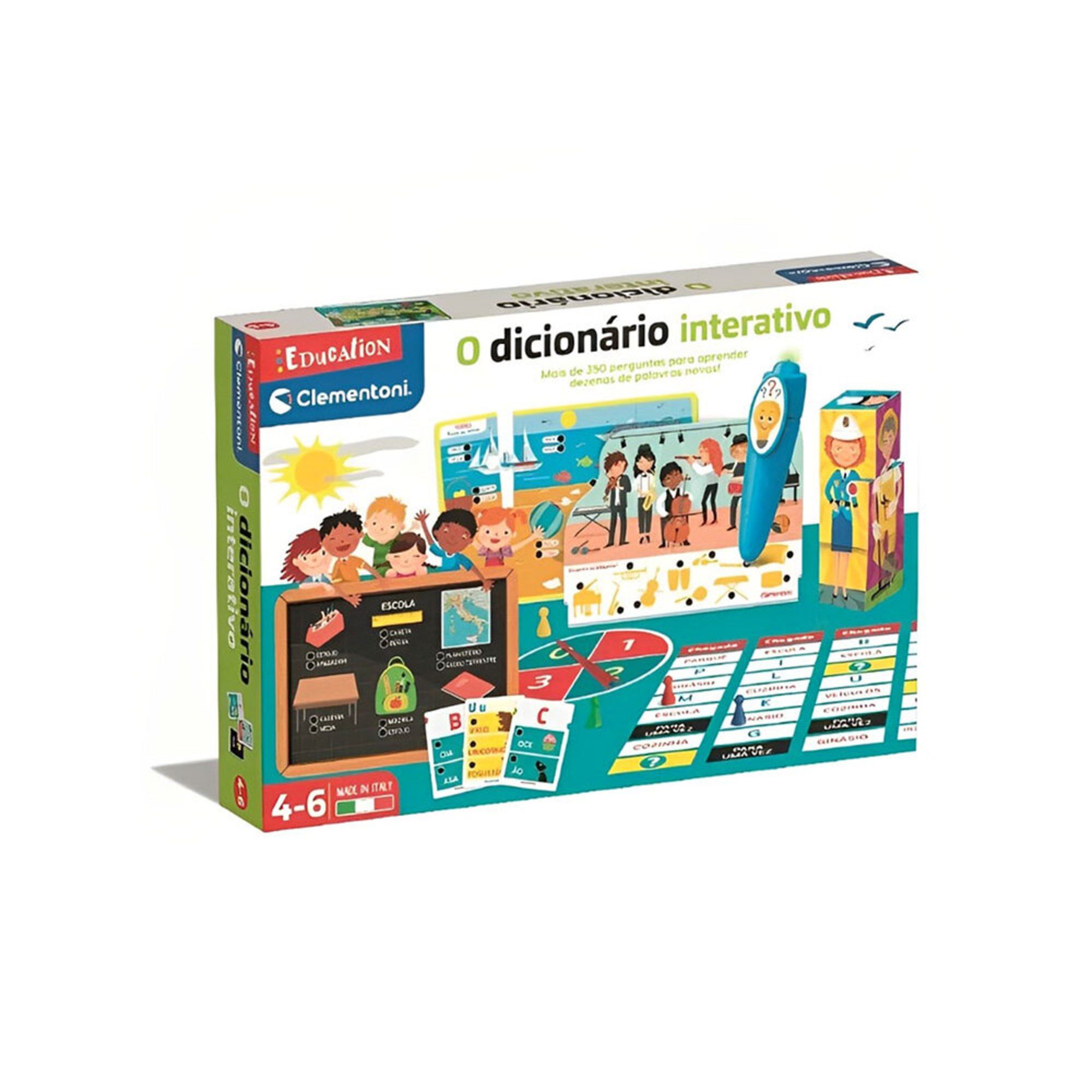 Jogos Educativos e Didáticos