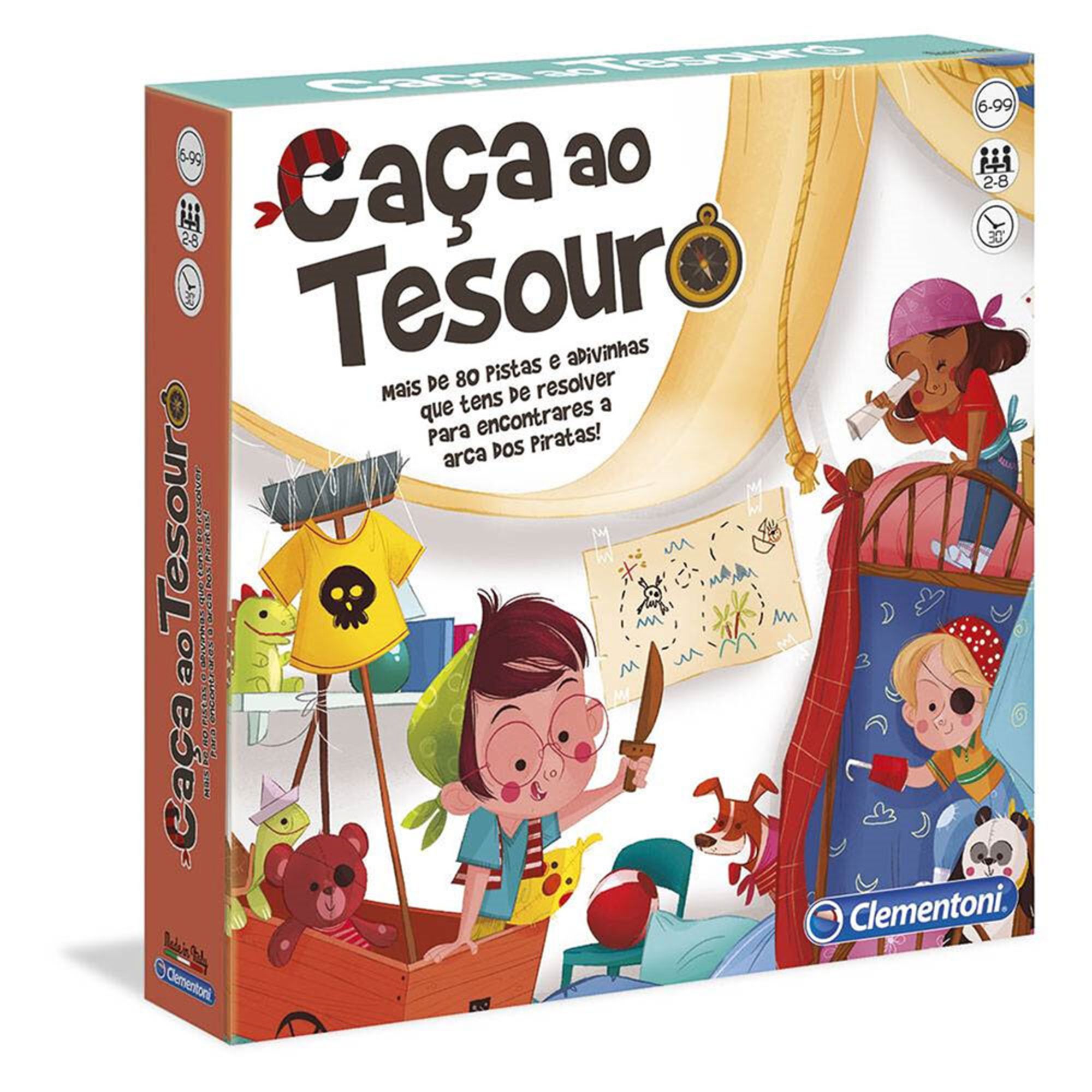 Jogos de Tabuleiro
