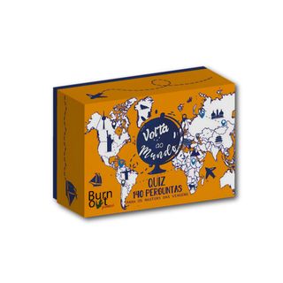 Jogo Burnout Volta Ao Mundo +14 Anos
