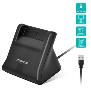 Advance Leitor Cartão Cidadão e SmartCard