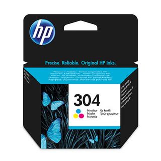 Hp Tinteiro 304 de Tricolor N9K05AE#UUS