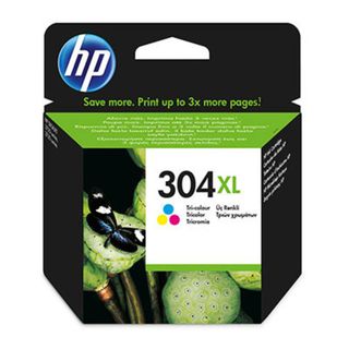 Hp Tinteiro 304XL Tricolor N9K07AE#UUS