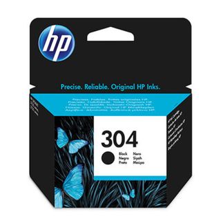 Hp Tinteiro 304 Preto