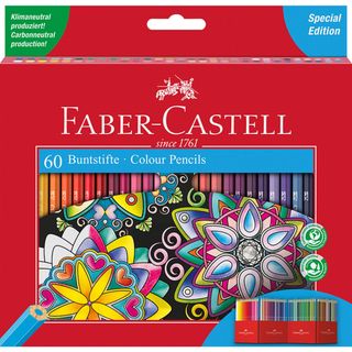 Faber-Castell Lápis de Cor Special Edition