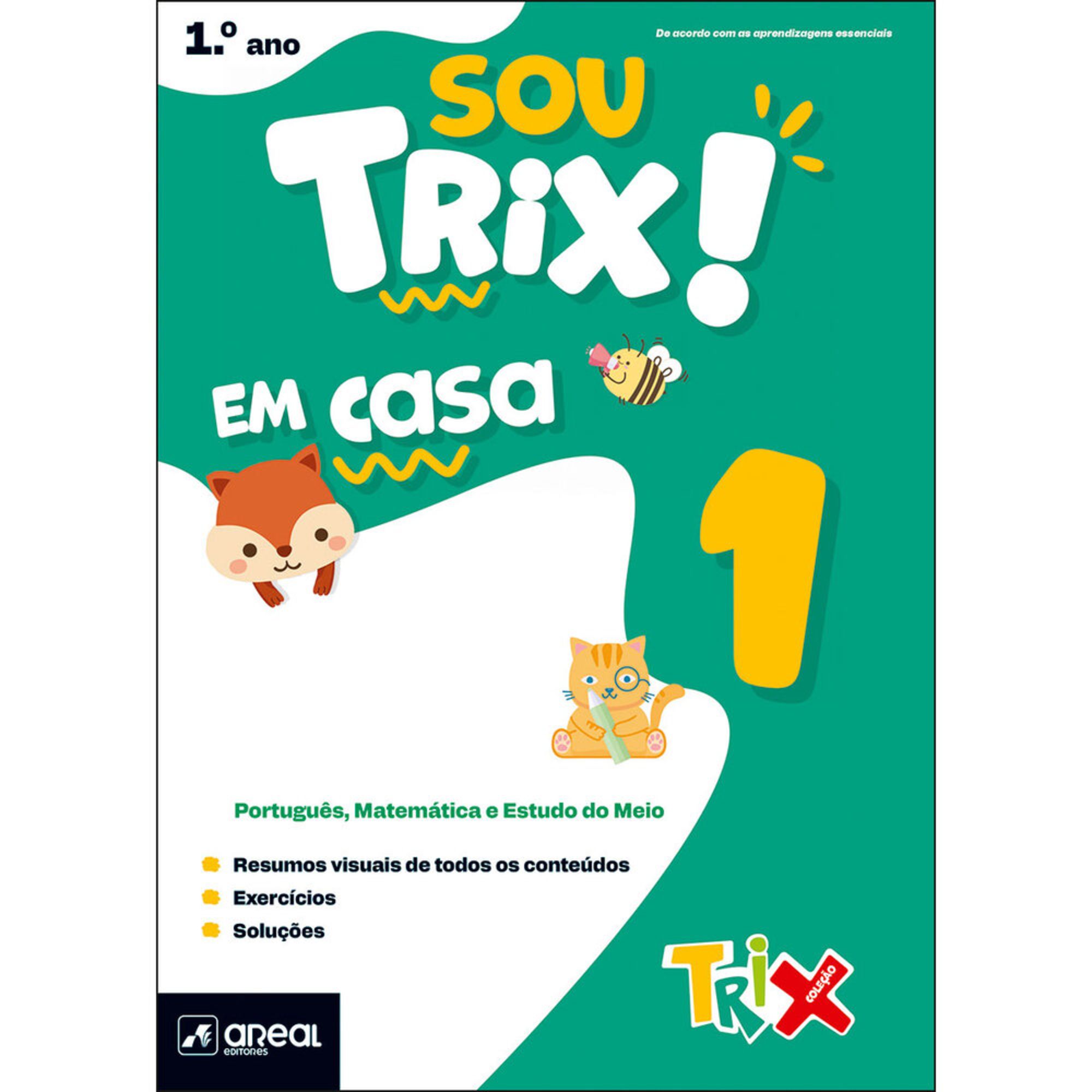Livros de Apoio Escolar