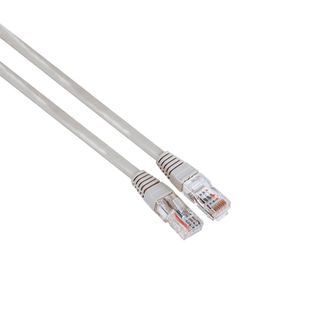 Hama Cabo RJ-45 Gigabit Internet CAT 5e U/UTP