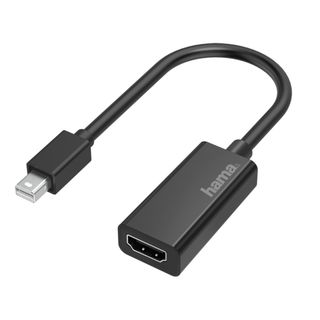 Hama Adaptador Mini DisplayPort (M) – HDMI™ (F)