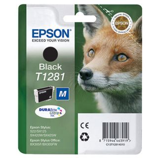 Epson Tinteiro T1281 Preto