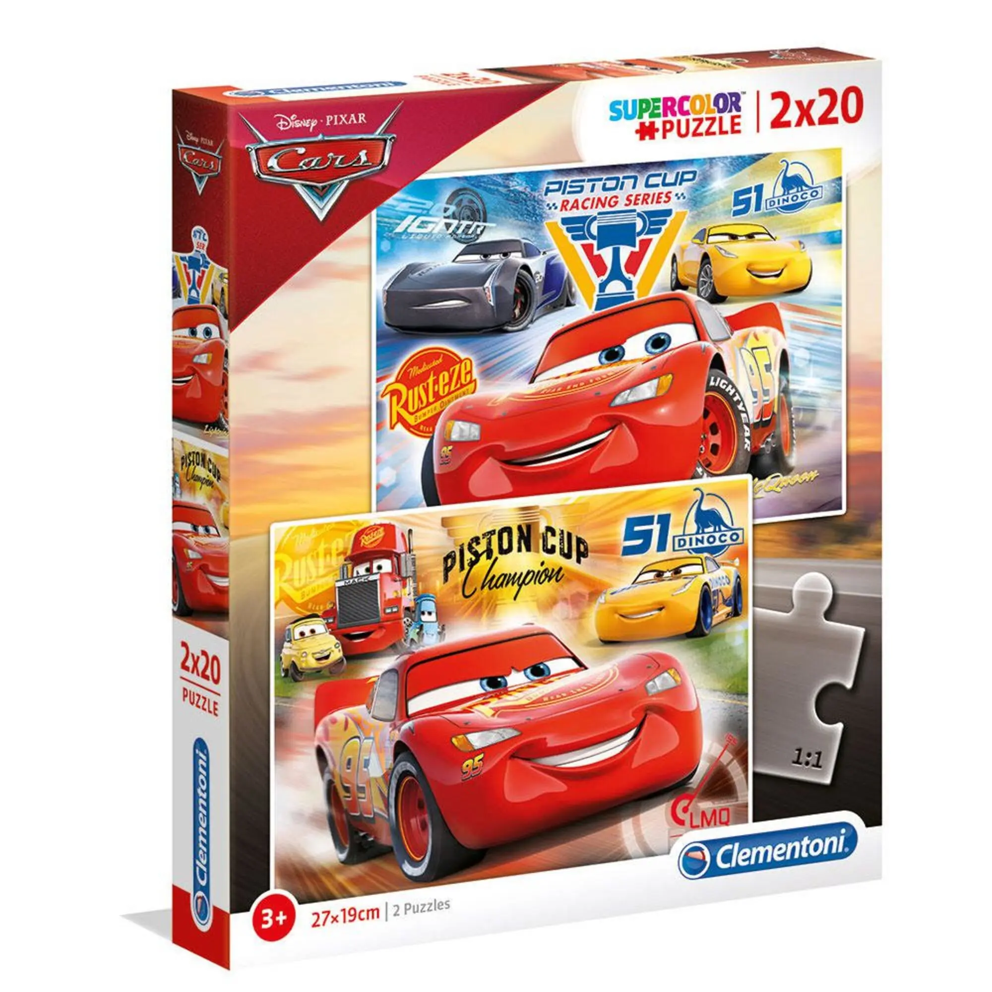 Puzzles e Maquetes