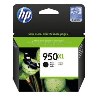 Hp Tinteiro Original 950XL de Preto CN045AE