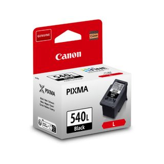 Canon Tinteiro Original PG-540 L Preto