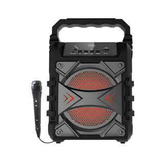 Crown Japan Coluna Portátil Mini Bluetooth® 5W