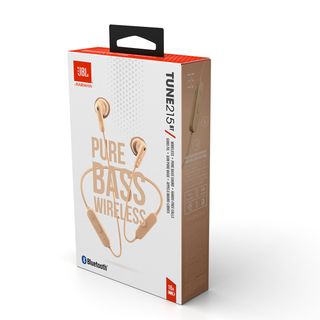 Slušalice JBL Tune 215BT Bluetooth (Champagne Gold)