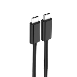 Ewent Cabo 2.0 USB-C Macho/USB-C Macho 1,8 m Preto