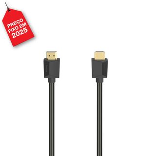 Hama Cabo Vídeo HDMI (M) - HDMI (M) 8K 2 m
