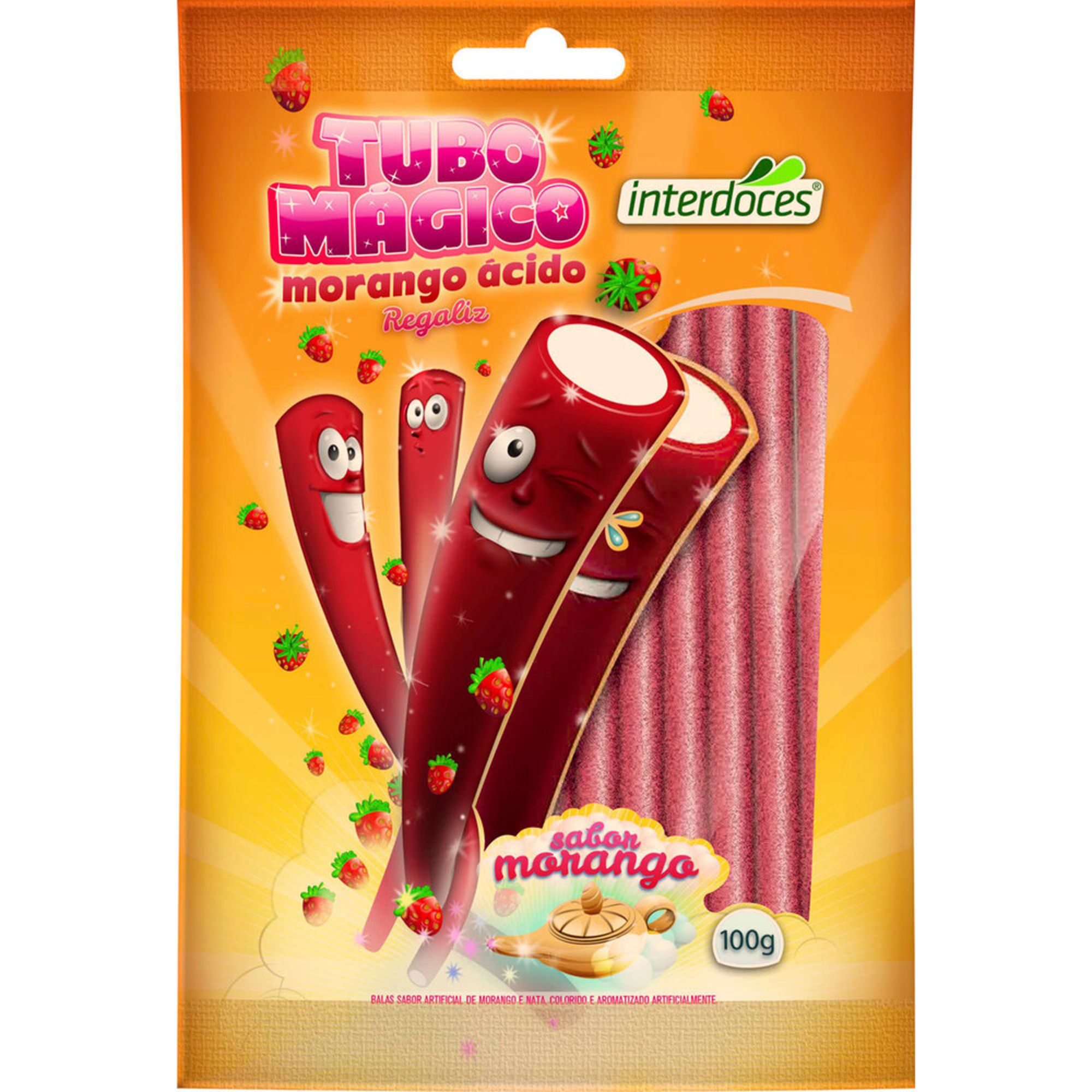 Snacks e Doces