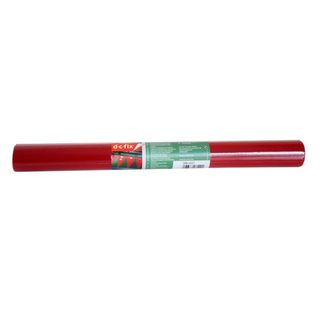 D-C-Fix Rolo Adesivo 45 cmx1 m Veludo Vermelho