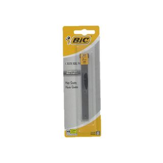 Bic Mina Lapiseiras Criterium® Mina HB de 2.0 mm