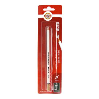 Koh-I-Noor Lápis Borracha Era 6312 Branco