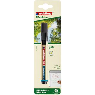 Edding Marcador para Flipchart Preto