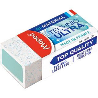 Maped Borracha Mini Technic Ultra Branco