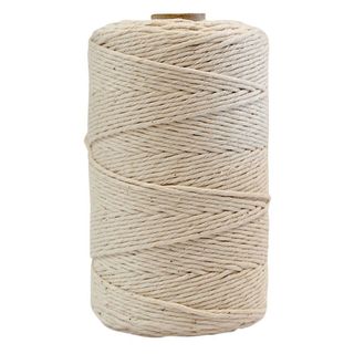 Fio de Algodão Polido Nº2 B 200 g