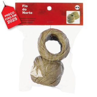 Mab Fio de Vela Bobine Nº8 2 Unidades