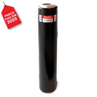 Mab Bobine de Filme 1.8 kg Preto
