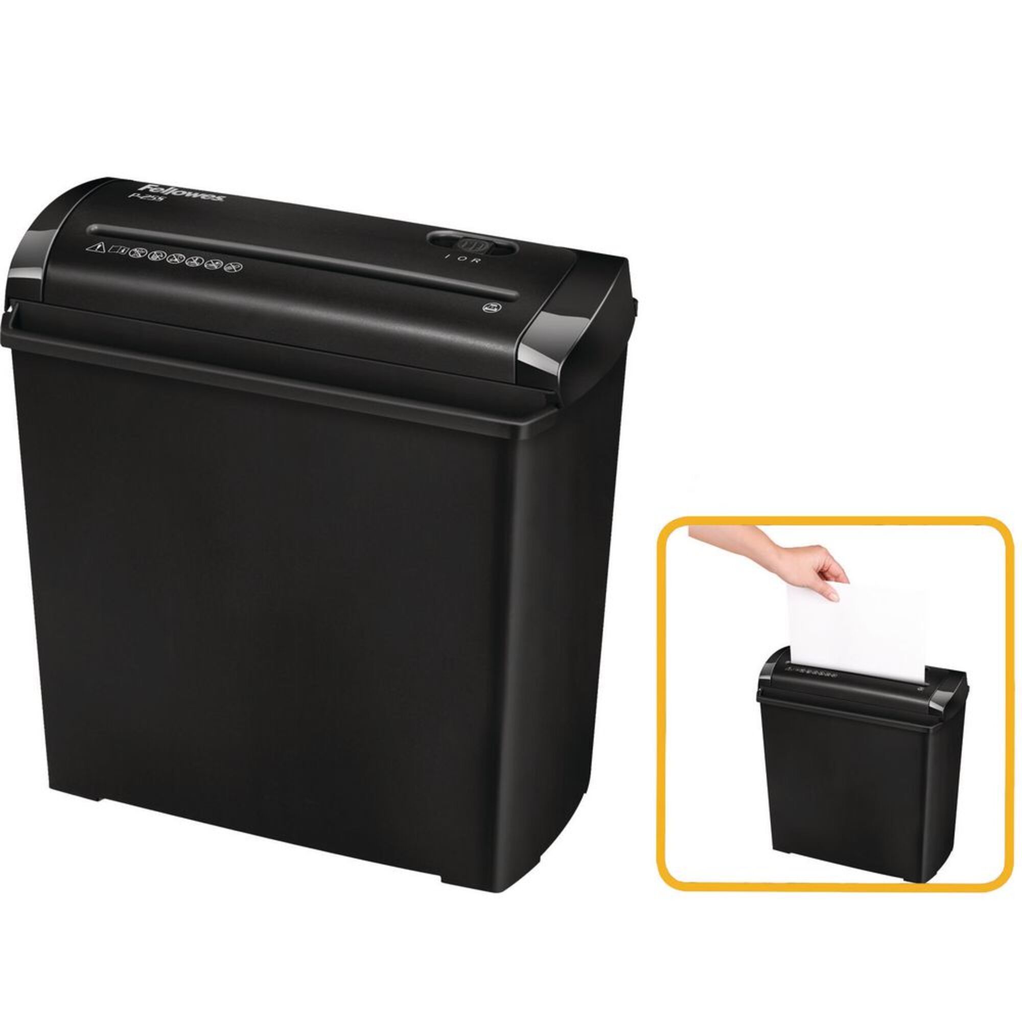 Destruidoras e Acessórios