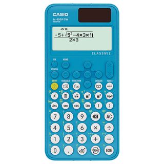 Casio Calculadora Científica FX-85SPX II Azul