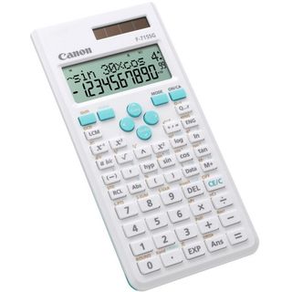 Canon Calculadora Científica F-715SG Branco/Azul