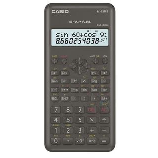 Casio Calculadora Científica FX-82MS 240