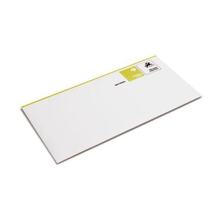 Ctt Envelope C. Verde 110x220mm Autocolante  5 Unid.