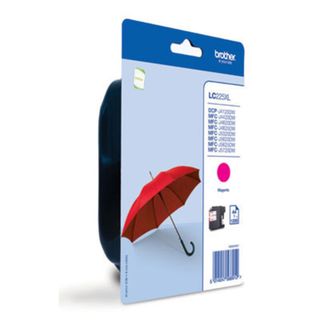 Brother Tinteiro Original LC225XL Magenta LC225XLMBP