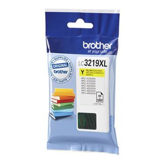 Brother Tinteiro LC-3219XL Amarelo