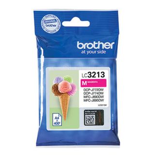 Brother Tinteiro LC-3213 Magenta LC-3213M