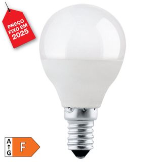 Eglo My Light My Style Lâmpada LED E14 Branco Quente