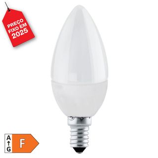Eglo My Light My Style Lâmpada LED E14 Branco Quente