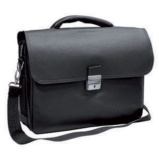 Asr Bags Pasta de Executivo Multiusos PC2506 Preto
