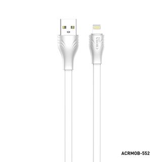 Crown Japan Cabo USB-A - Lightning Cabo de 2 m