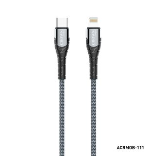 Crown Japan Cabo USB-C - Lightning Cabo de 1 m