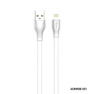 Crown Japan Cabo USB-A - Lightning Cabo de 1 m
