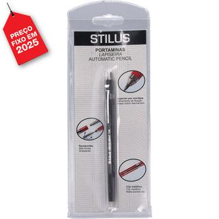 Liderpapel Lapiseira Mina de 2 mm c/ Pega