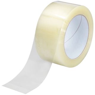 Blp Forte fita de 50 mmx66 m PP transparente